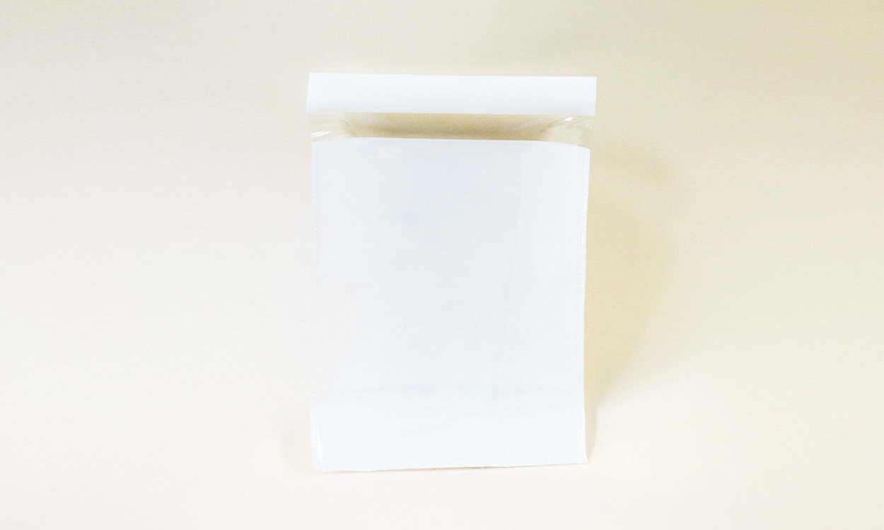 PVC 紙箱標示袋(大)<br />
背膠袋、透明寄件袋<br />
自黏袋、寄貨黏貼袋<br />
裝箱清單袋 <br />
(ND-128)