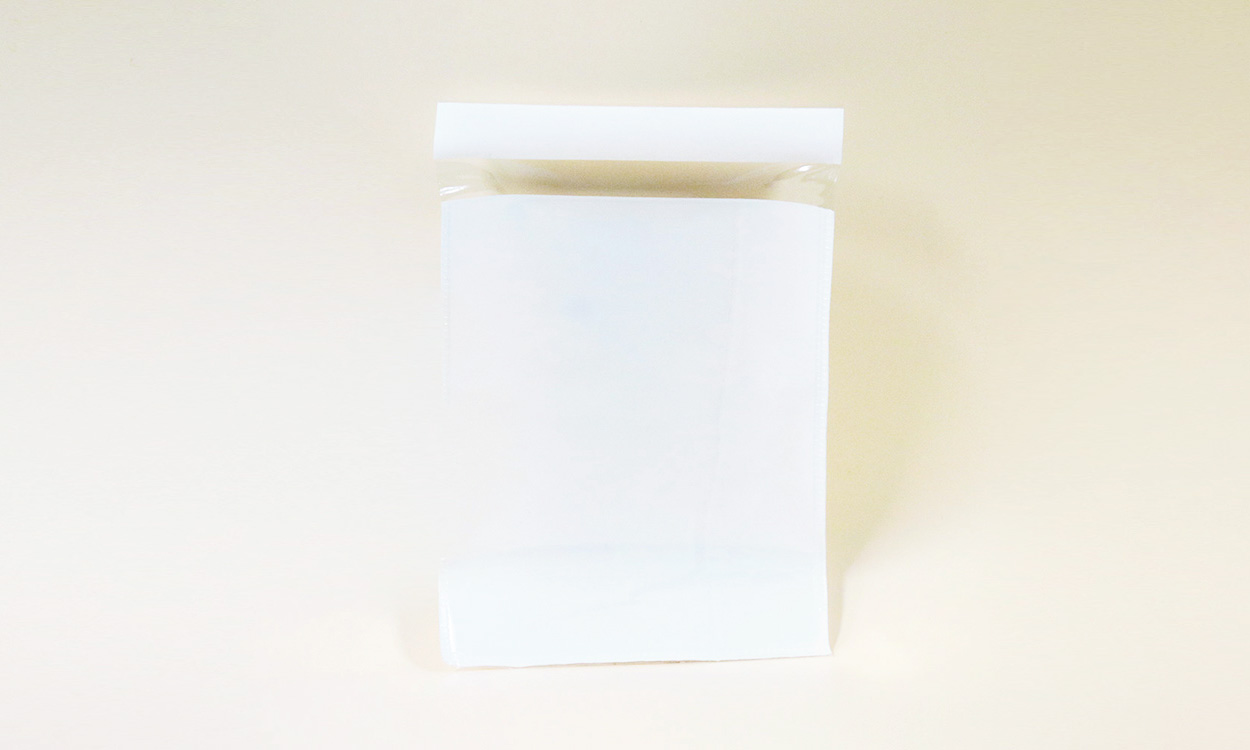 PVC 紙箱標示袋(大)<br />
背膠袋、透明寄件袋<br />
自黏袋、寄貨黏貼袋<br />
裝箱清單袋 <br />
(ND-128)