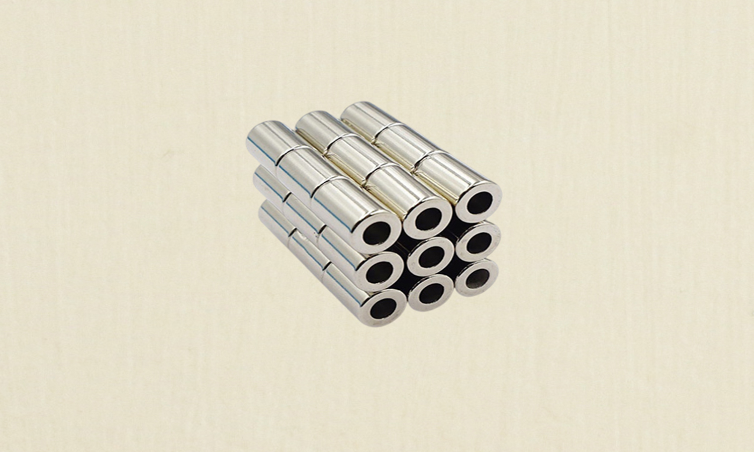 Ring Neodymium Magnet <br />
NdFeB Magnet <br />
(ND-613)